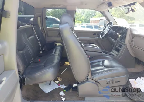 2006 Chevrolet Silverado 1500 Lt3 from USA, damaged, VIN 1GCEK19B46Z211166